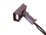 Digital Contact / Non Laser Tachometer From Cat-made In Usa-metal New. Price: $224.95.