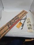 Fel-pro OS13811C Engine Oil Pan Gasket Set Ford 240 3.9L, 300 4.9L I6 New. Price: $17.19.