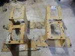 Caterpillar 3408B Diesel Engine Marine Bracket 4P-8884 C32 3412E Used. Price: $104.96.