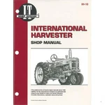 I&t Shop Manual IH-10 Fits Case/international 300 350 W400D W450 + New. Price: $54.99.