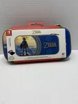 Travel Case For Nintendo Switch, Hyrule Blue Link New. Price: $40.00.