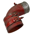 Oem Cummins Isl G Air Inlet Tube 4946838, Turbo Compressor Elbow Used. Price: $249.99.