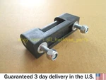 Jcb Backhoe - Hinge Block Assembly For Various Models (part No. 331/31247) New. Price: $24.90.