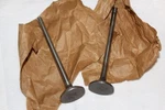 New Old Stock Bo Br John Deere Exhaust Valves B2878R AB1642R B363R AB4248R. Price: $160.00.