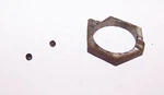 Stevens 520 12 Ga. Early Style Magazine Nut Barrel Lock W/ Screws #7027 Used. Price: $39.95.