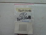 New Holland Connector Hyd Pk 15 86012688 NHB64-2. Price: $45.00.