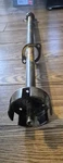 41-1/2'' Pto Shaft Assembly For Ih International 154, 185 Cub Lo-boy Used. Price: $90.00.