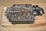 John Deere AT129459 Hydraulic Actuated Control Valve For 644E Loader New. Price: $1100.00.
