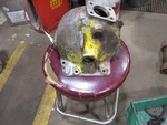 Ferguson TO20/30 Lower Steering Box #181364M91,CASTING #TO3550 Used Original Go. Price: $60.00.