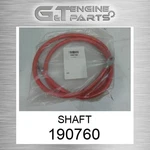190760 Shaft Fits International Truck (surplus Open Box) New. Price: $95.93.