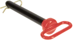 New S70055200 HP107 Red Handled Hitch Pin For Universal. Price: $32.95.