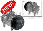 A/c Compressor W/clutch For Case/ih & John Deere Backhoes Combines Tractors New. Price: $269.00.
