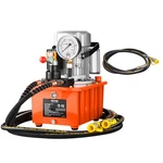 Electric Hydraulic Pump Double Acting Oil 10000 Psi 8L Manual Valve New. Price: $296.99.
