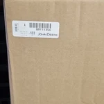 John Deere BPF11356 Parts Kit With Brackets And Hardware New. Price: $230.00.