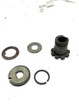 Used Wico Xh Magneto Gear Drive Hardware Kit 6444 6445 Ref# 21726-730. Price: $15.00.