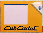 Spindle Assembly Cub Cadet #918-04865A New Genuine Oem. Price: $106.50.