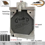 Tractor Radiator Fit Case Ih 430CK 530CK 580B 580CK A39344 A35604 Full Aluminum New. Price: $155.00.