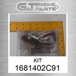1681402C91 Kit Fits International Truck (surplus Open Box) New. Price: $252.55.