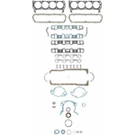 Fel-pro 260-1125 Full Gasket Set 1962-1983 Ford 260, 289, 302 Ci. Engines New. Price: $70.99.