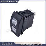New 02250201-866 Rocker Switch On/off/start Fits Sullair 185 600 Compressor. Price: $49.01.