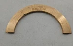 Cat 100-3652 5.461MM Thick Thrust Plate For Models SR4, 3306B, 48, & 937 New. Price: $19.99.