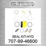 707-99-46600 Seal Kit-hyd Fits Komatsu (new Aftermarket). Price: $84.68.