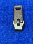 General Zipper 5325-00-276-4940 Slider And Pull,interlocking Fastener New. Price: $10.95.