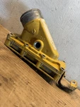 Caterpillar 3126 Diesel Engine Air Inlet Elbow Plenum Cover 1379863 Oem Used. Price: $114.40.