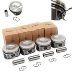 .EA888 Atg Modified Engine Piston&piston Ring Kit Replacement For A3 2.0TSI ] New. Price: $145.69.