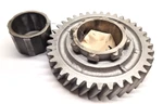 Used Pinion Shaft 3RD Gear 37 Teeth For Allis Chalmers Ca Tractors 225420. Price: $149.95.