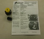 AM118804 John Deere Oem Pto Switch Kit New. Price: $39.94.