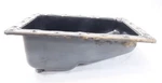 Used Oem Kubota 6C040-58920 Oil Pan Fits B2100HSD. Price: $90.00.