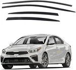 Safe Smoke Window Visor Sun Rain Vent Guard 4 Pcs Set For 2019 Kia New. Price: $46.26.