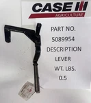 Used Case Ih Lever 5089954. Price: $43.86.