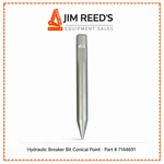 Bobcat Hydraulic Breaker Bit Conical Point 7144691 HB880 325 328 329 331 334 New. Price: $439.99.