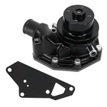 Engine Water Pump For John Deere 3029D 3029T 4039D 4039T RE25043 Direct Fit. Price: $104.22.