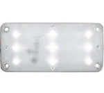Optronics ILL36CB Opti-brite Sealed Dome Shape Light White Trailer/rv New. Price: $18.95.