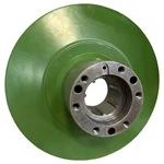 H223211 Reverser Pulley Inner High Torque Variable Speed Fits John Deere Combine New. Price: $649.00.