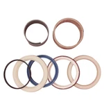 Fits John Deere AH149813 Replacement Hydraulic Cylinder Seal Kit New. Price: $33.00.