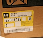 228-1792 Caterpillar Hydraulic Cylinder Seal Kit Standard Size 2281792 New. Price: $129.00.