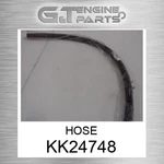 KK24748 Hose Fits John Deere (surplus Open Box) New. Price: $70.88.