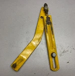 Cub Cadet 2146 Lawn Tractor 14HP Part# 703-2832 Lift Link Assembly Right Hand Used. Price: $35.89.