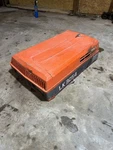 Kioti LK3054 Hood Tag #6753 Used. Price: $300.00.