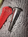 John Deere Spindle R119597 New. Price: $180.00.