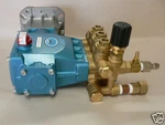 Cat Pumps Model 66DX40G1I Ceramic Plunger Triplex New. Price: $695.00.