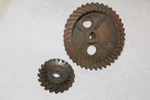 New Old Stock John Deere AA5487R Fan Drive Bevel Gear Pinion A74R A170R Mint. Price: $410.00.