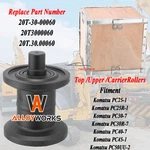 Top Roller Fits Komatsu PC25-1,PC40-6,PC40-7 PC30-7 PC50UU-2 Mini Excavator New. Price: $115.99.