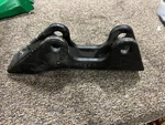 T1662877 Protector-side Bar Shroud Fits Caterpillar John Deere New. Price: $265.30.