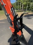 Kubota Hydraulic Mini Excavator Thumb Kit KX057 KX161 U45 U48 U50 U55 Pin On New. Price: $1695.00.