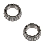 Qty 2: Bearing Set Fits John Deere Replaces 387AS New. Price: $49.99.